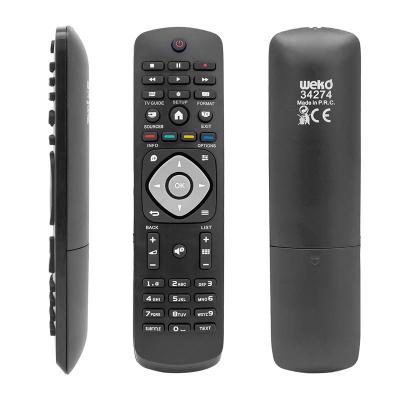 WEKO KL RM-L1225 32PFK4100/12 - 55PUS7170 - 49PUS7170 PHILIPS LCD LED TV KUMANDA