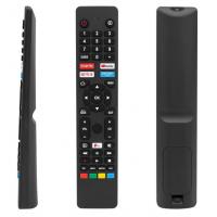 WEKO KL SES KOMUTSUZ JVC RM-C3250 NETFLIX-PRIME VIDEO-GOOGLE PLAY-YOUTUBE TUŞLU LCD LED TV KUMANDA