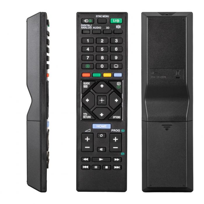 WEKO KL SONY RM-L1185 LCD LED TV KUMANDASI (SONY RM-GA024)