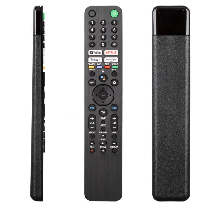 WEKO KL SONY RMF-TX520U NETFLIX-PRIME VIDEO-YOUTUBE TUŞLU SES KOMUTLU LCD LED TV KUMANDA