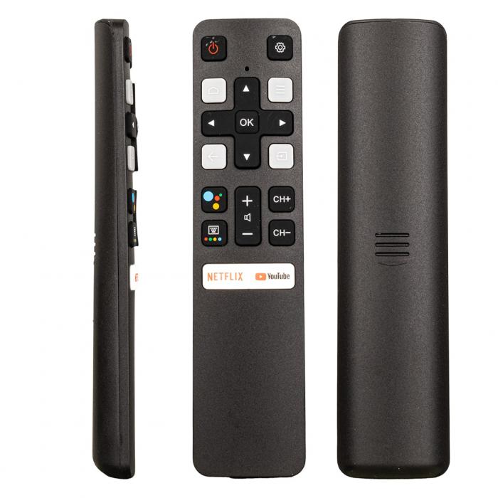 WEKO KL TCL RC802V FNR1/HTC120 NETFLIX-YOUTUBE TUŞLU LCD LED TV KUMANDA