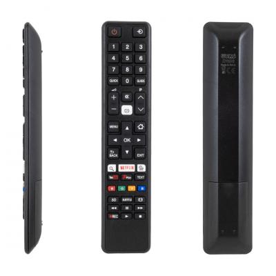 WEKO KL TOSHIBA CT-8069 NETFLIX*YOUTUBE TUŞLU SİYAH LCD LED TV KUMANDA