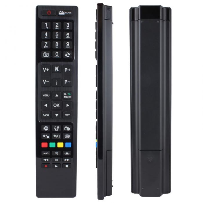 WEKO KL VESTEL-SEG-REGAL RC4846 LCD LED TV KUMANDA (40133=33331)