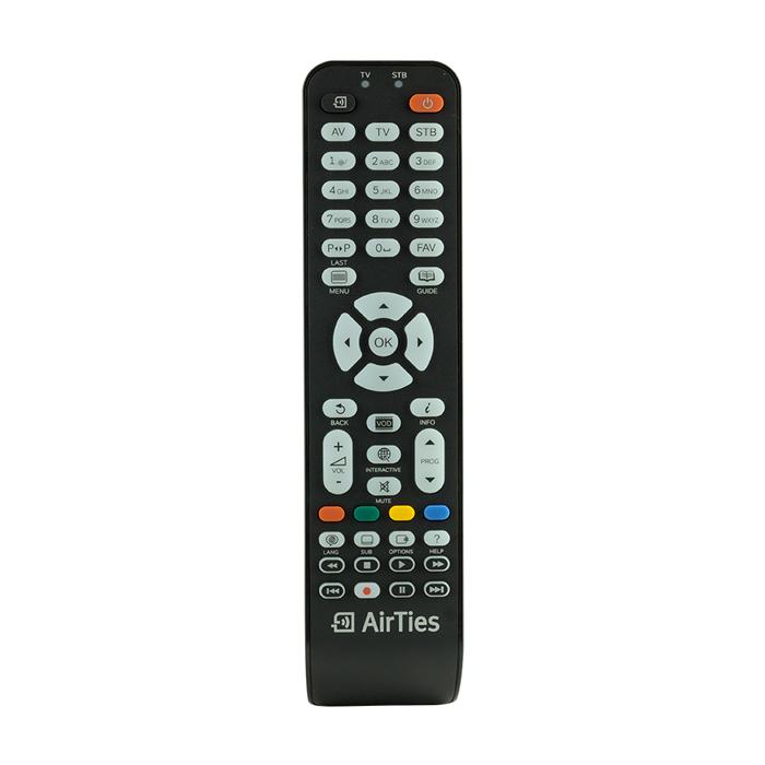 WEKO KR AIRTIES IP TV BOX ORJİNAL KUMANDASI