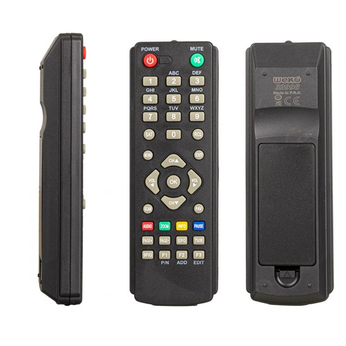 WEKO KR BOTECH PIKO 120 GOLD* WISMANN*MAGBOX KING UYDU KUMANDA (33998=7163) (40201=33998)