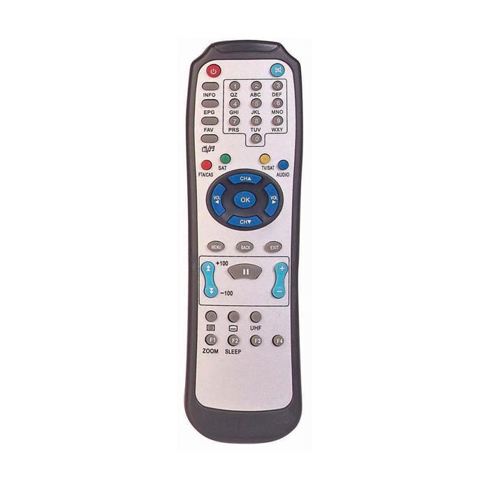 WEKO KR FOCUS 8500*TECHSTAR 10000 UYDU KUMANDASI (9850=10758)