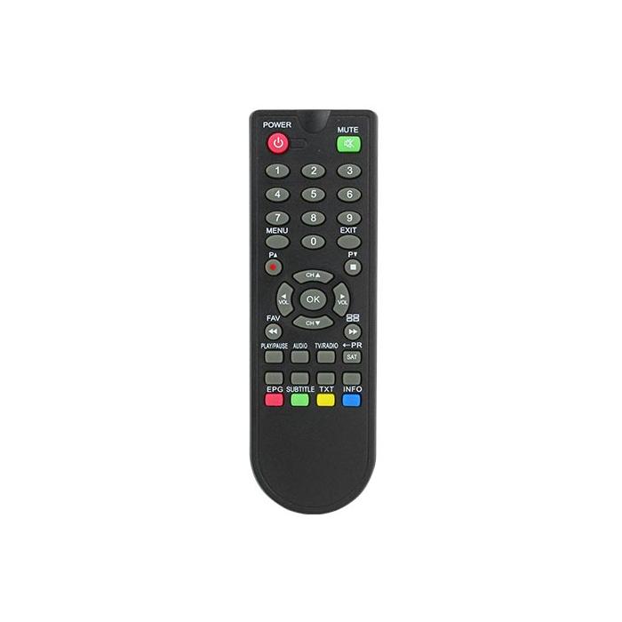 WEKO KR MERSAT EXTRA*ROWELL*HERZ HR-7200*ROSE DR-7400 USBLİ*MİCROSTAR MSR-8 KUMANDA