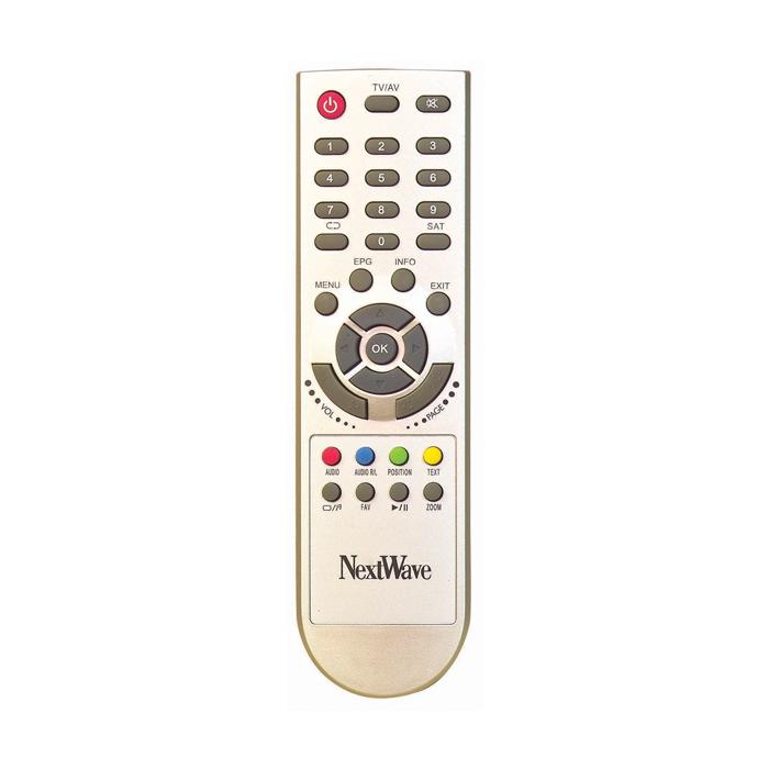 WEKO KR NEXTWAVE 10000 FTA UYDU KUMANDA (10362=9940) (40119=10362)