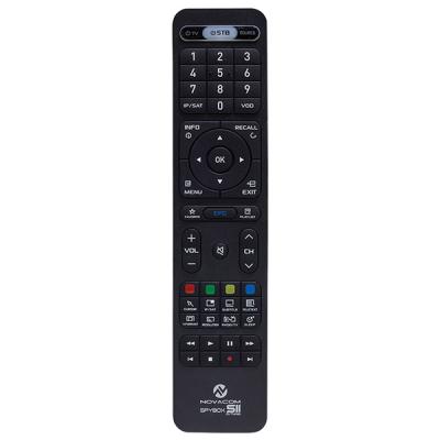 WEKO KR NOVACOM SPYBOX S11 4K HD ORJİNAL UYDU KUMANDASI (17213=17256)