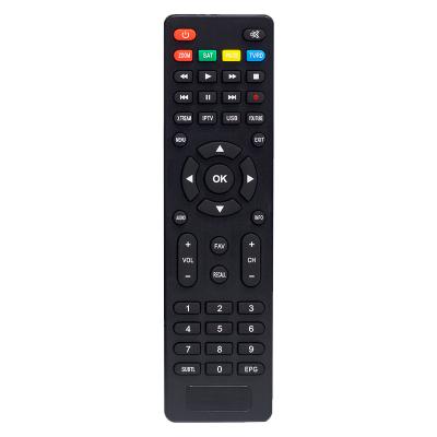 WEKO KR REDLINE TS-100 HD VE T SERİSİ XTREAM TUŞLU HD UYDU KUMANDA (3447=3444=8130) (40051=3447)