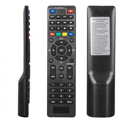 FULLY KR SUNGATE SUNPLUS ASTRA FALCON FULL HD TV ÖZELLİKLİ UYDU KUMANDASI (40129=6044) A-23L