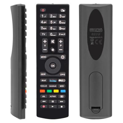 FULLY KR TÜRK TELEKOM TİVİBU HD UYDU KUMANDASI (A-52T)