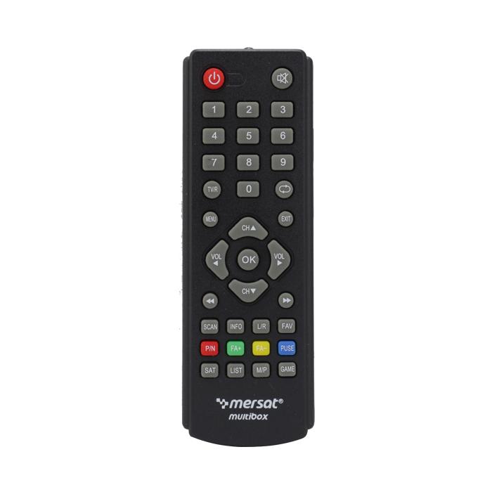 WEKO KR YUMATU MULTI KING GAMELİ KARE-MERSAT MULTIBOX UYDU KUMANDASI (34001=34063) (40132=34001)