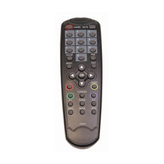 WEKO KR YUMATU X100-200-300 UYDU KUMANDASI (3713=6466)