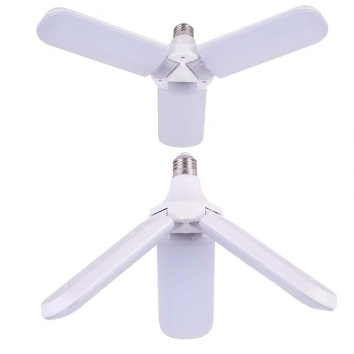 WINLIGHT WL-27036 36-45 WATT 3 KOLLU PERVANE LED AMPUL