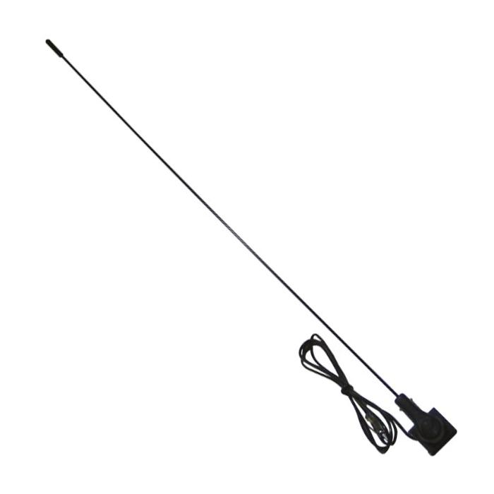 YES-100 KISA DÜZ OLUK OTO ANTENİ