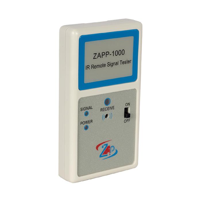 ZAPP ZP-1000 SESLİ LEDLİ ANALOG KUMANDA TEST CİHAZI