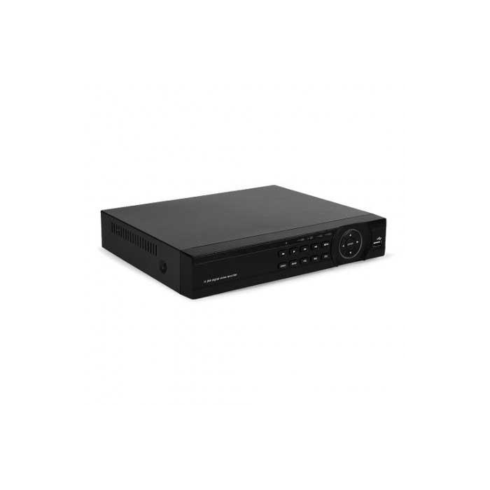 EZCOOL EZ-5104AHD 4 KANAL 4xSES 1xVGA 1xHDMI 1080N AHD DVR KAYIT CİHAZI