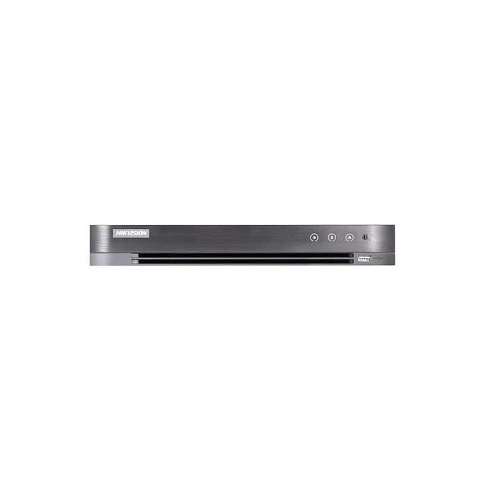 HIKVISION DS-7204HUHI-K1 4 KANAL 1xSES 1xVGA 1xHDMI 1x8TB DESTEK HİBRİT DVR KAYIT CİHAZI