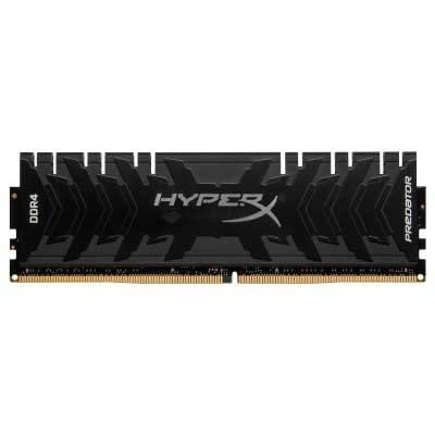 KINGSTON 16GB (1x16GB) 3000MHz DDR4 PC RAM HYPERX PREDATOR HX430C15PB3/16