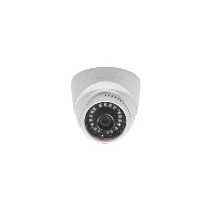 SPY SP-42D 2MP 3.6MM 1080P 18 IR LED 25-30MT 4 IN 1 AHD PLASTİK KASA DOME KAMERA