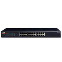 CNET (CSH-2400) 24 PORT 10/100 YONETILEMEZ SWITCH