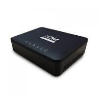 CNET (CSH-500) 5 PORT 10/100 YONETILEMEZ SWITCH