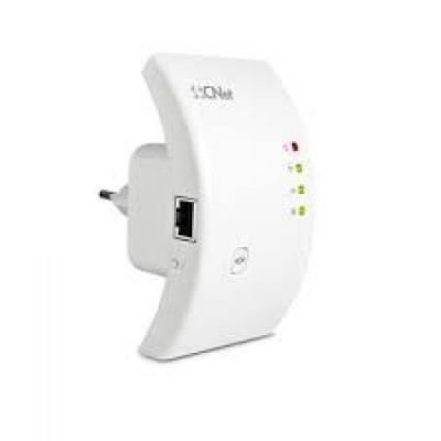 CNET (WNIX3300) WİRELESS-N LONG RANGE EXTENDER MENZİL GENİŞLETİCİ