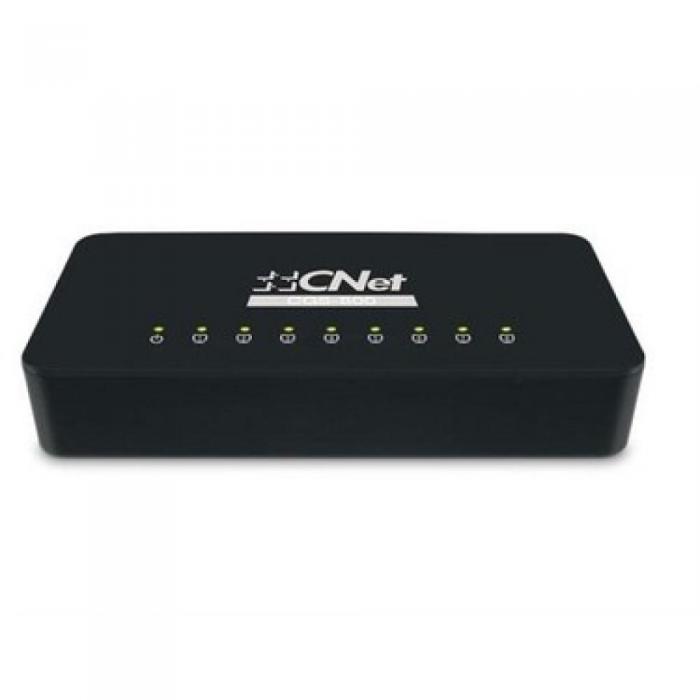CNET CGS-800 8 PORT 10/100/1000 YONETILEMEZ SWITCH