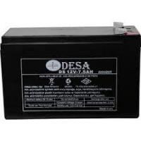 DESA (12V 7AH) AKÜ (TSE BELGELİDİR)