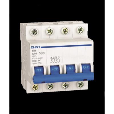 EB SERİSİ 4 KUTUPLU OTOMATİK SİGORTALAR