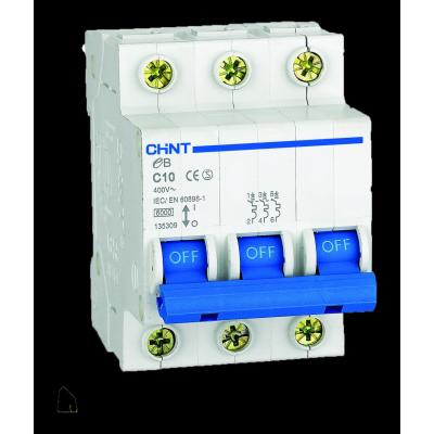 EB SERİSİ 3 KUTUPLU OTOMATİK SİGORTALAR