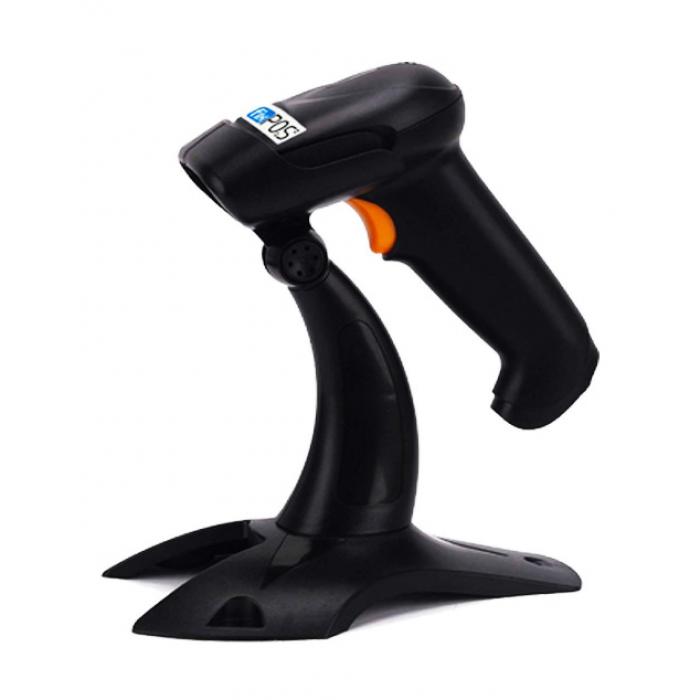 FixPOS Siyah Karekod Okuyan 1D - 2D Barkod Okuyucu