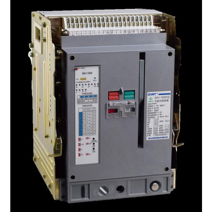 NA1 Serisi Açık Tip Şalterler