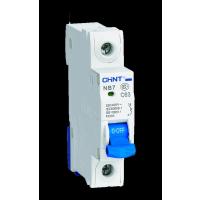 NB7 SERİSİ 1 KUTUPLU OTOMATİK SİGORTALAR