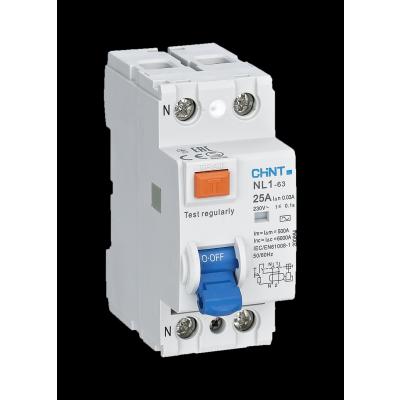 NL1 SERİSİ 1 KUTUPLU KAÇAK AKIM KORUMA RÖLELERİ