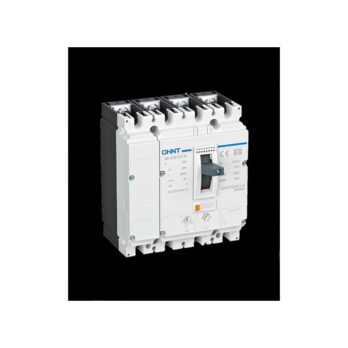 NM8 SERİSİ KOMPAKT ŞALTERLER