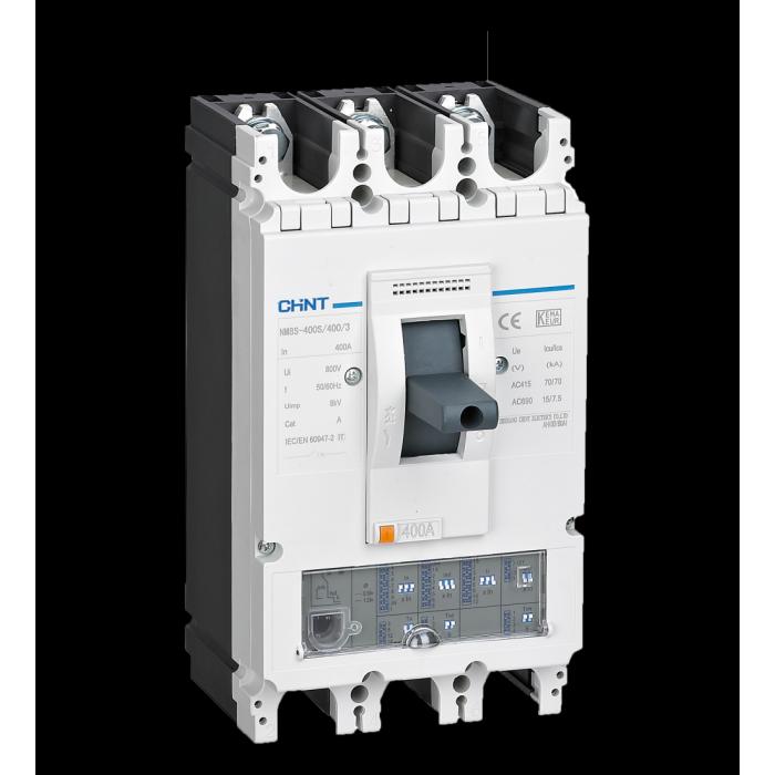 NM8L SERİSİ KAÇAK AKIM KORUMALI KOMPAKT ŞALTERLER