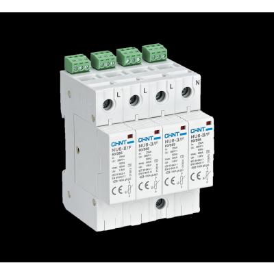 NU6 SERİSİ 4 KUTUPLU PARAFUDRLAR