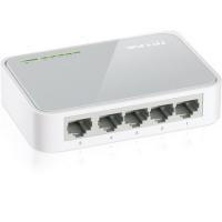 TP-LINK (TL-SF1005D) 5PORT 10/100 SOHO SWITCH