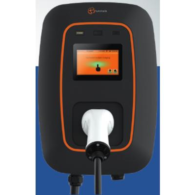TUNÇMATİK MY CHARGER 7/11/22 kW EV/OFİS ŞARJ CİHAZI