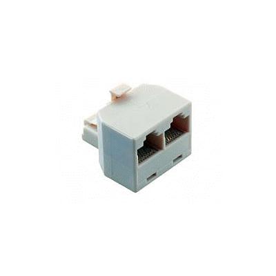 FREELINK (E2308) RJ45 (8P/8C) ARA ADAPTÖR (E-D-D)