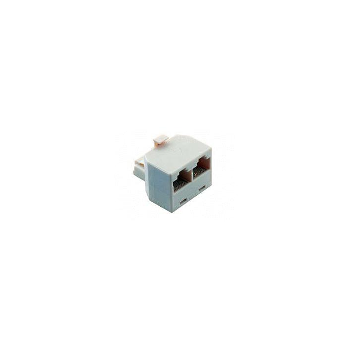 FREELINK (E2308) RJ45 (8P/8C) ARA ADAPTÖR (E-D-D)