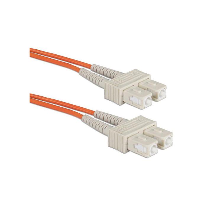 FREELINK (E78118) F/O MM SC-SC 1MT 50/125 FİBER OPTİK PATCH KABLO