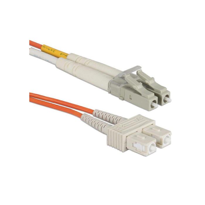 FREELINK (E78102) F/O MM LC-SC 1 MT 50/125 PATCH KABLO