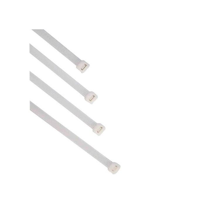 GWEST (GT-370I) 370*3.6MM BEYAZ KABLO BAĞI (PAKET 100 ADET)