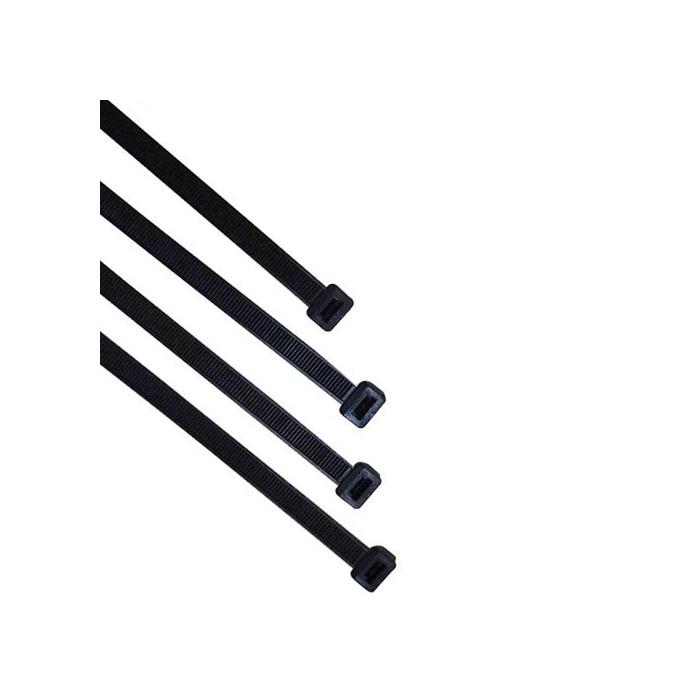 GWEST (GT-370IB) 370*3.6MM SİYAH KABLO BAĞI (PAKET 100 ADET)