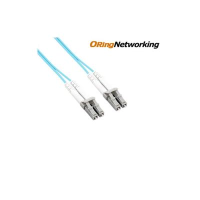 ORING (D403030159910-1M) F/O MM LC-LC/PC 1 MT 50/125 LSZH OM4 DUPLEX PATCH KABLO