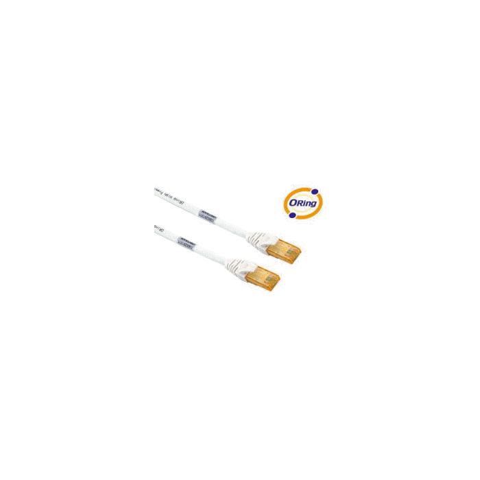 ORING (PC-U0605WH) 5MT.LSZH CAT6 UTP BEYAZ PATCH KABLO