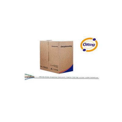 ORING (RW-U0501WH) CAT5E U/UTP 24AWG LSZH KABLO (305MT.)